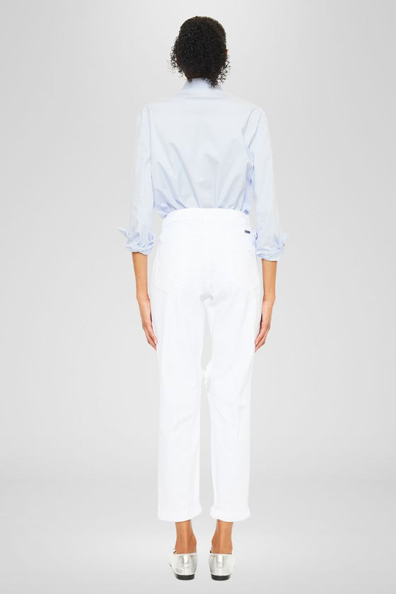 Hope High Rise Mom Jeans - Official Kancan USA