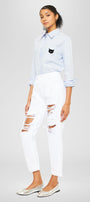 Hope High Rise Mom Jeans - Official Kancan USA