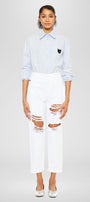 Hope High Rise Mom Jeans - Official Kancan USA