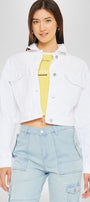 Francis Cropped Jacket - Official Kancan USA