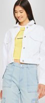 Francis Cropped Jacket - Official Kancan USA