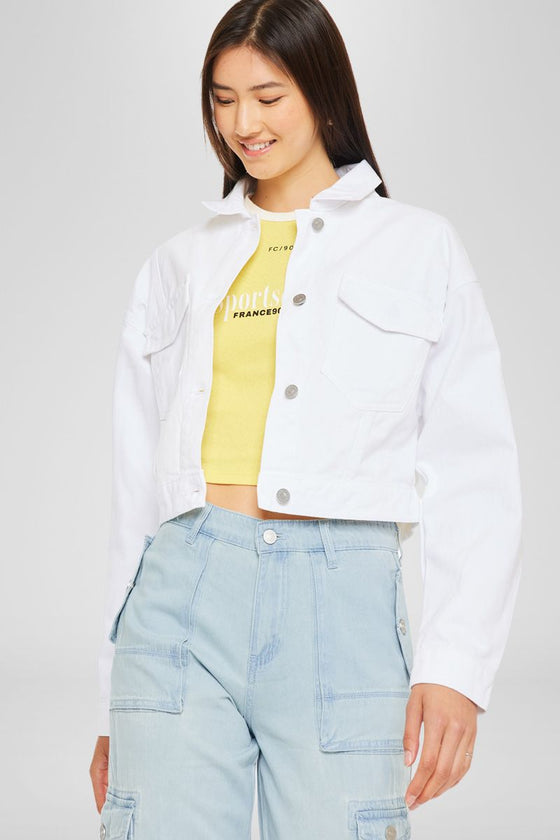 Francis Cropped Jacket