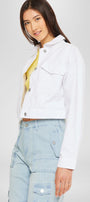 Francis Cropped Jacket - Official Kancan USA