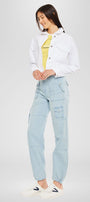 Francis Cropped Jacket - Official Kancan USA
