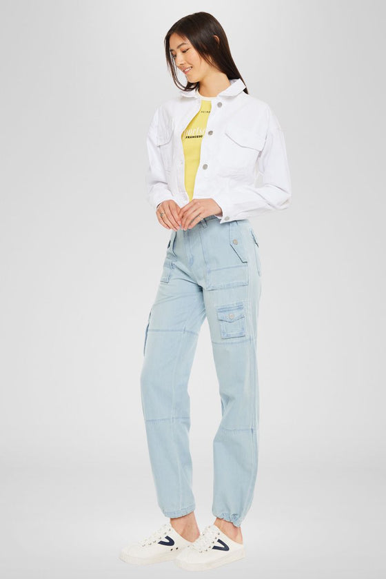 Francis Cropped Jacket