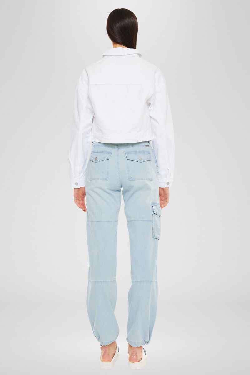 Francis Cropped Jacket - Official Kancan USA