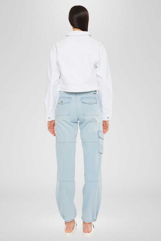 Francis Cropped Jacket