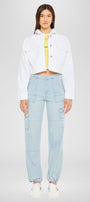 Francis Cropped Jacket - Official Kancan USA