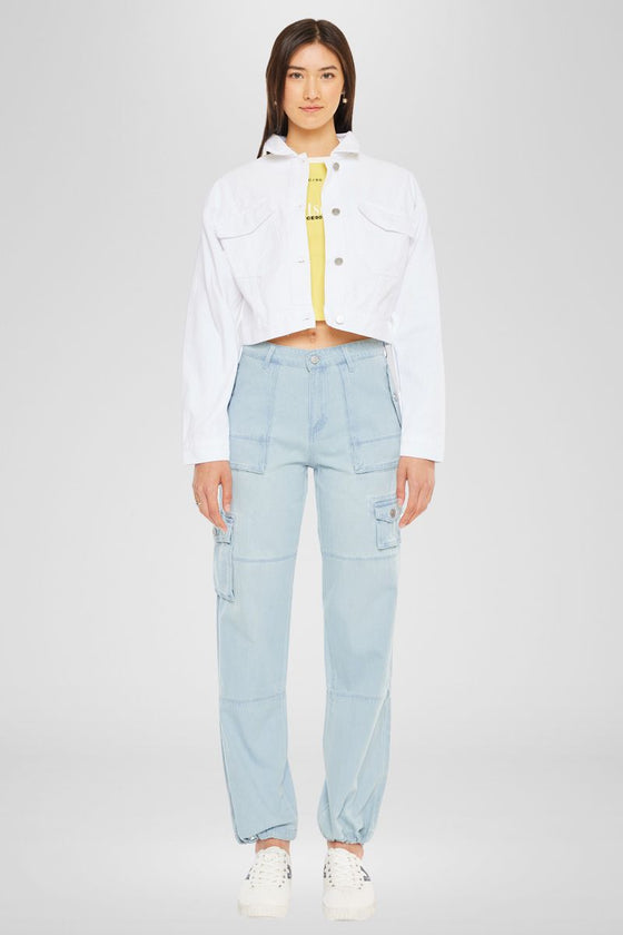 Francis Cropped Jacket
