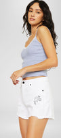 Ambrosia High Rise Mom Shorts - Official Kancan USA