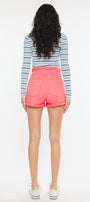 Norma High Rise Paperbag Shorts - Official Kancan USA