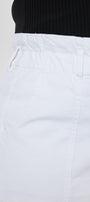Soledad High Rise Paperbag Shorts (Plus Size) - Official Kancan USA