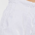 High Rise Paperbag Shorts - Official Kancan USA
