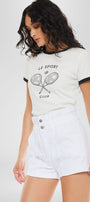 Norma High Rise Paperbag Shorts - Official Kancan USA