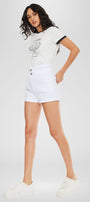 Norma High Rise Paperbag Shorts - Official Kancan USA
