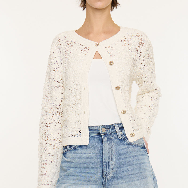 Danni High Rise Mom Shorts - Official Kancan USA