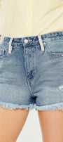 Bradynn High Rise Shorts - Official Kancan USA
