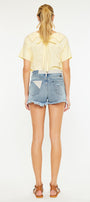 Bradynn High Rise Shorts - Official Kancan USA