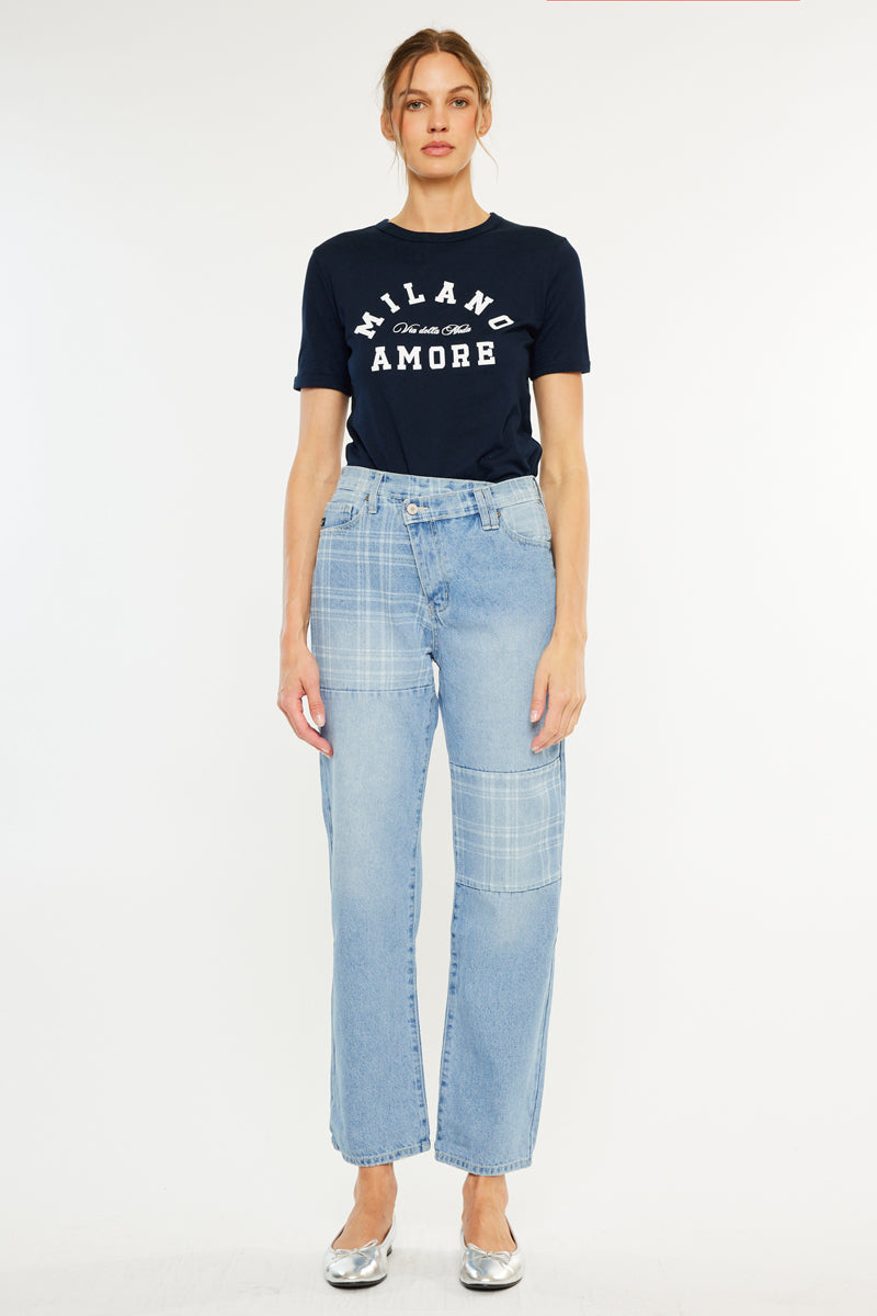 Aylin 90's Boyfriend Jeans - Official Kancan USA