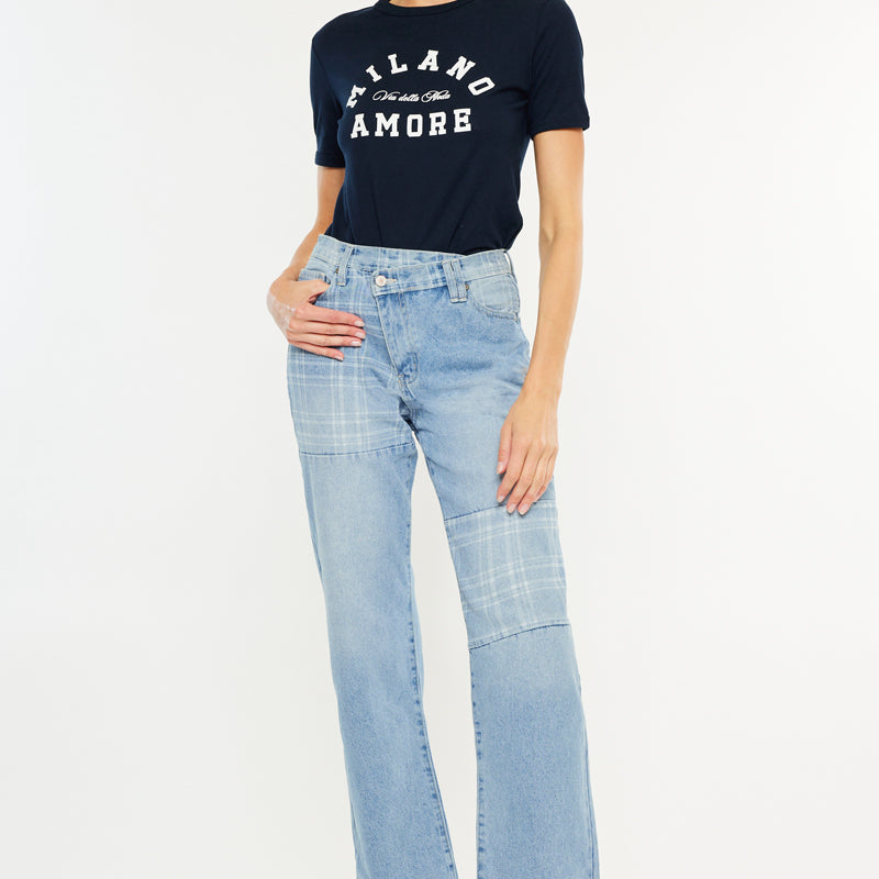 Aylin 90's Boyfriend Jeans - Official Kancan USA