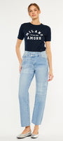 Aylin 90's Boyfriend Jeans - Official Kancan USA