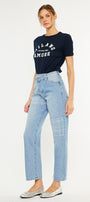 Aylin 90's Boyfriend Jeans - Official Kancan USA