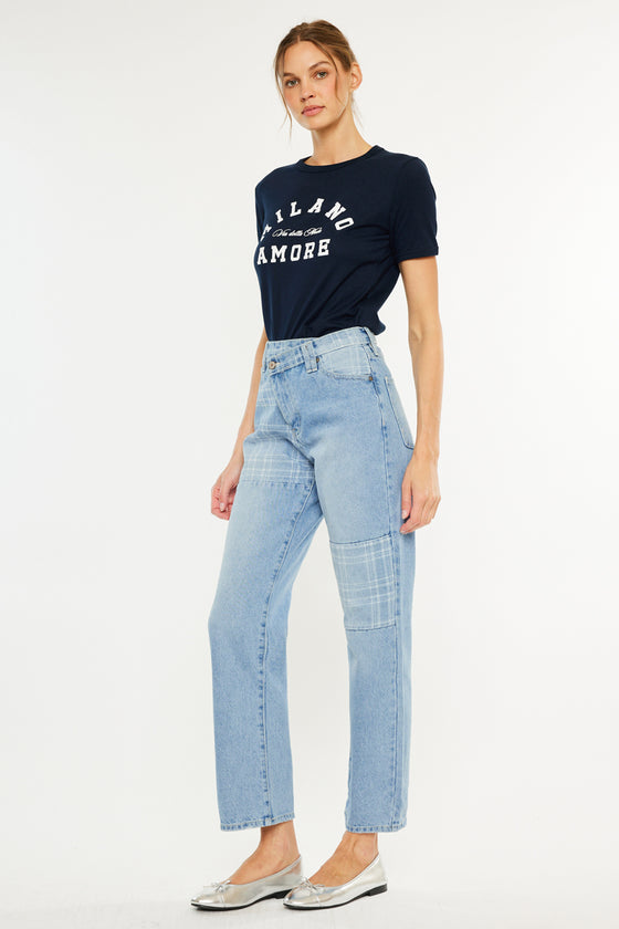 Aylin 90's Boyfriend Jeans - Official Kancan USA