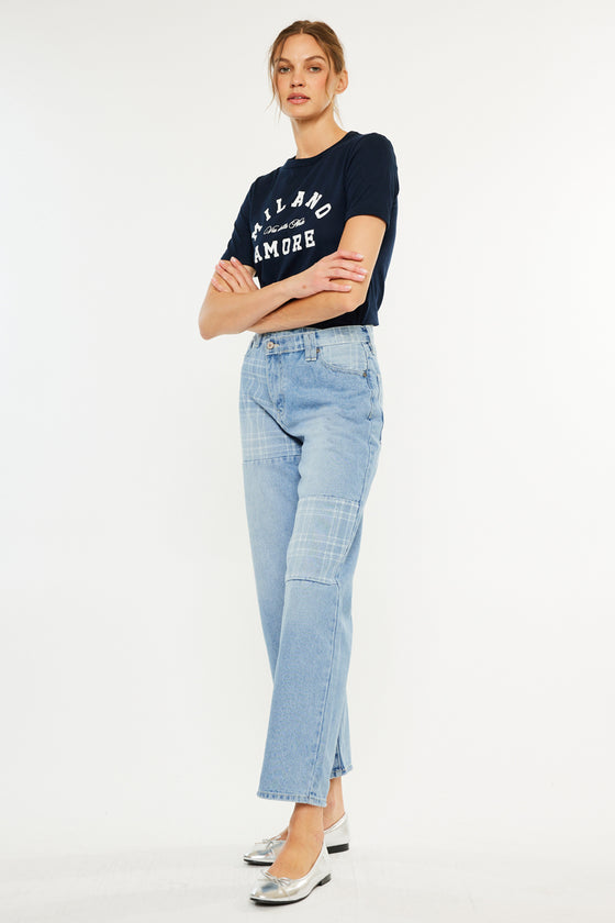 Aylin 90's Boyfriend Jeans - Official Kancan USA