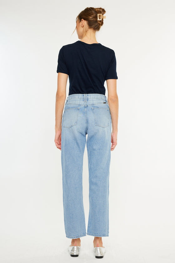 Aylin 90's Boyfriend Jeans - Official Kancan USA