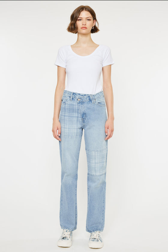 Aylin 90's Boyfriend Jeans - Official Kancan USA