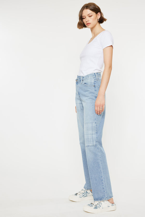 Aylin 90's Boyfriend Jeans - Official Kancan USA