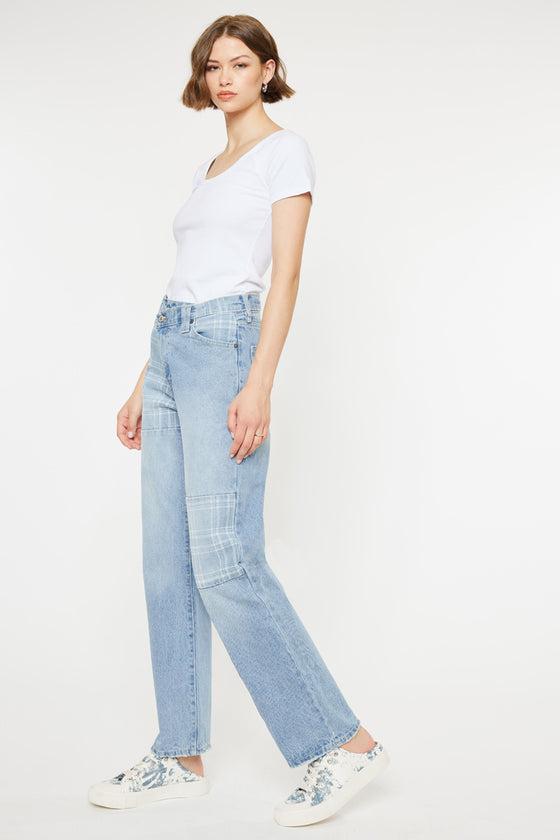 Aylin 90's Boyfriend Jeans - Official Kancan USA