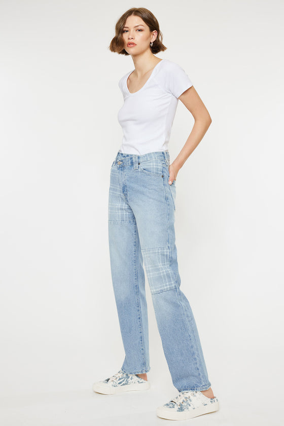 Aylin 90's Boyfriend Jeans - Official Kancan USA