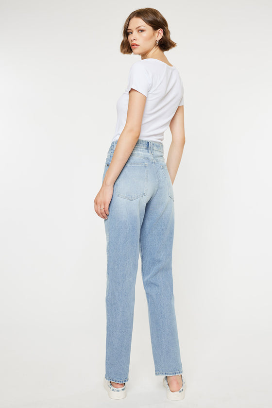 Aylin 90's Boyfriend Jeans - Official Kancan USA