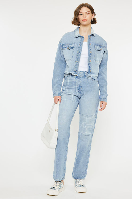 Aylin 90's Boyfriend Jeans - Official Kancan USA
