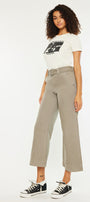 Kimmy Ultra High Rise Wide Leg Jeans - Official Kancan USA