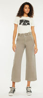 Kimmy Ultra High Rise Wide Leg Jeans - Official Kancan USA