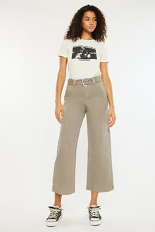  Kimmy Ultra High Rise Wide Leg Jeans - Official Kancan USA