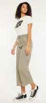 Kimmy Ultra High Rise Wide Leg Jeans - Official Kancan USA