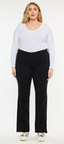 Erin Mid Rise Bootcut Jeans (Plus Size) - Official Kancan USA