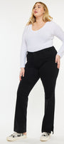 Erin Mid Rise Bootcut Jeans (Plus Size) - Official Kancan USA