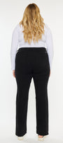 Erin Mid Rise Bootcut Jeans (Plus Size) - Official Kancan USA