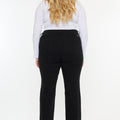 Erin Mid Rise Bootcut Jeans (Plus Size) - Official Kancan USA