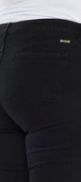 Erin Mid Rise Bootcut Jeans (Plus Size) - Official Kancan USA