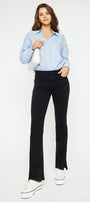 Mai Mid Rise Y2K Bootcut Jeans - Official Kancan USA