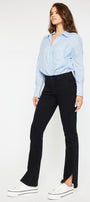 Mai Mid Rise Y2K Bootcut Jeans - Official Kancan USA