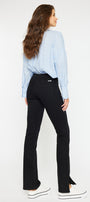 Mai Mid Rise Y2K Bootcut Jeans - Official Kancan USA