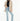 Lilybeth Mid Rise Y2K Bootcut Jeans (Petite) - Official Kancan USA