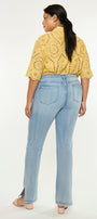 Doreen Mid Rise Y2K Bootcut (Plus Size) - Official Kancan USA