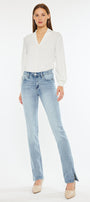 Nadia Mid Rise Y2K Bootcut Jeans - Official Kancan USA
